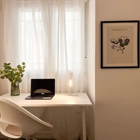 Gredos 104 Apartamento