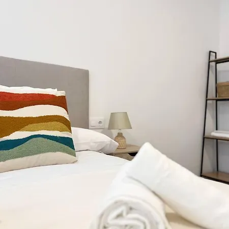 Gredos 104 Appartement *