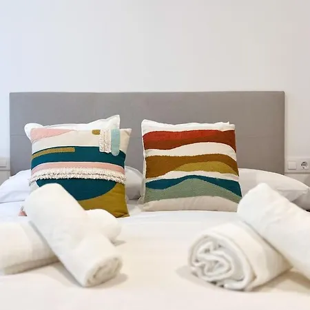 Apartamento Gredos 104 *