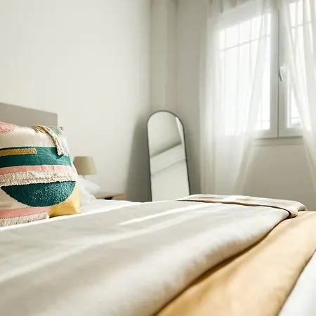 Gredos 104 Apartamento *