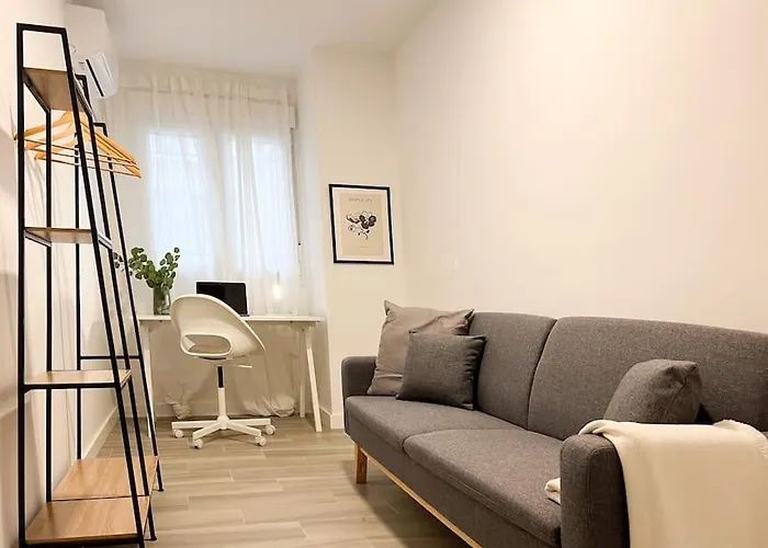 Gredos 104 Appartement *