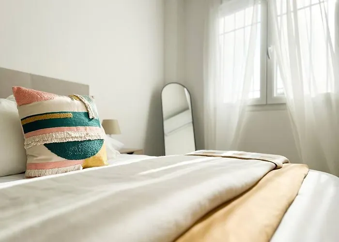 Gredos 104 Appartement *