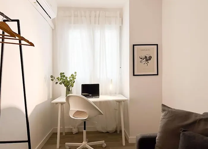 Gredos 104 Appartement *